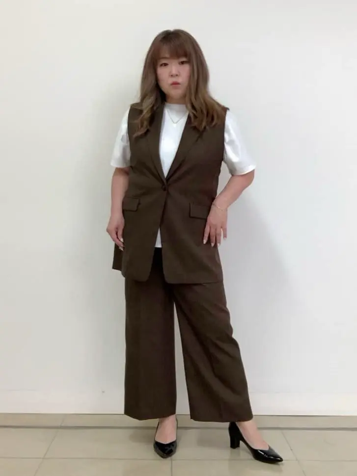  吉田 コーディネート画像