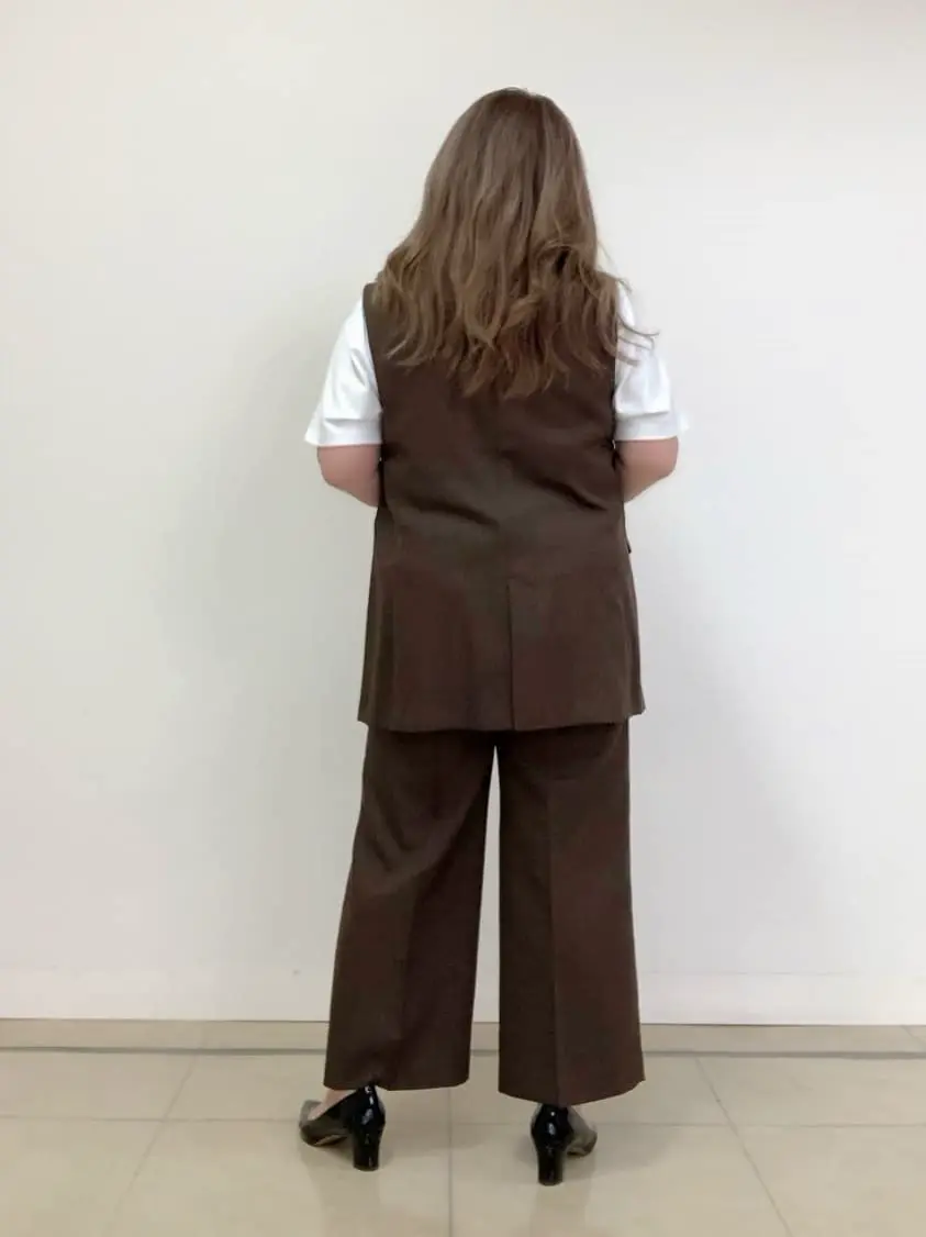 自由区 吉田 コーディネート画像