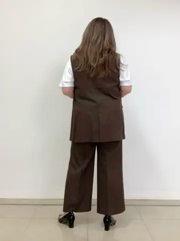 自由区 吉田 コーディネート画像