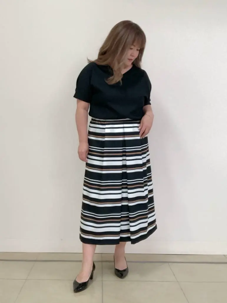  吉田 コーディネート画像