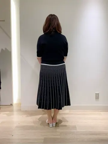 自由区 うめだ コーディネート画像