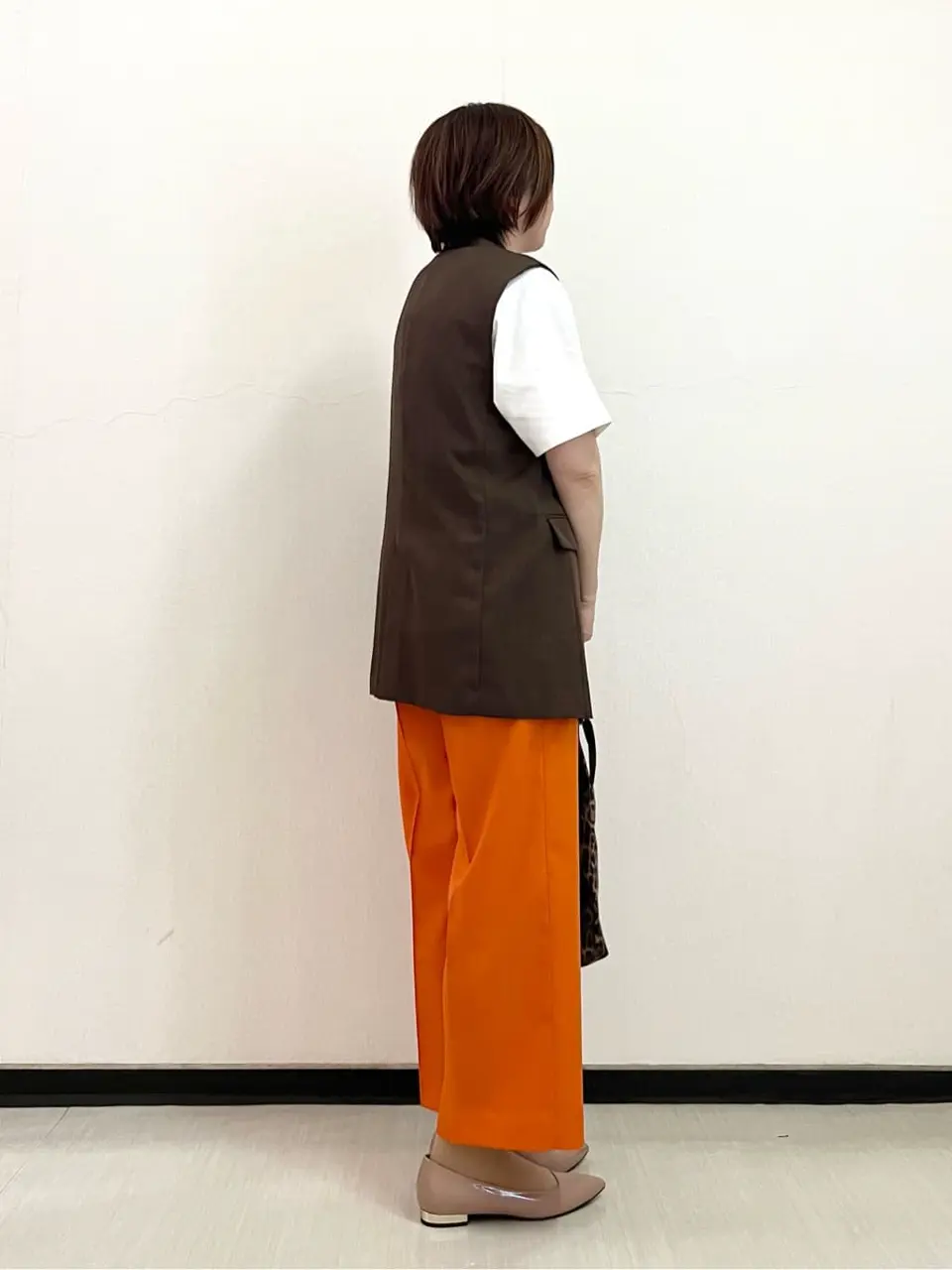 自由区 吉川 コーディネート画像