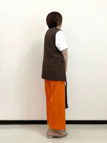 自由区 吉川 コーディネート画像