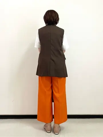 自由区 吉川 コーディネート画像