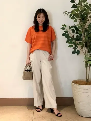 自由区 安田 コーディネート画像