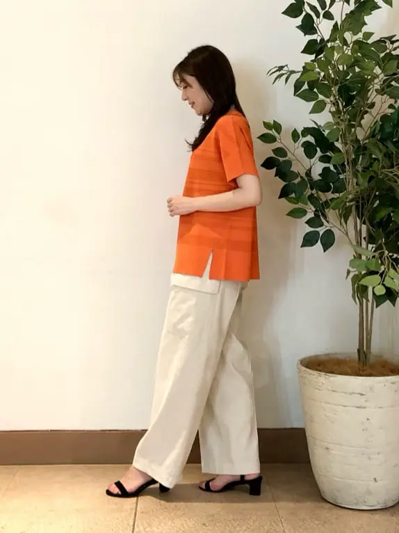 自由区 安田 コーディネート画像