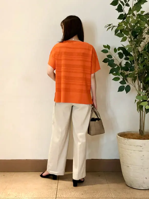 自由区 安田 コーディネート画像