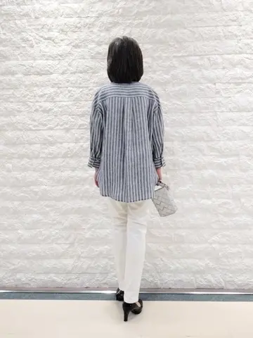 自由区 佐藤 コーディネート画像