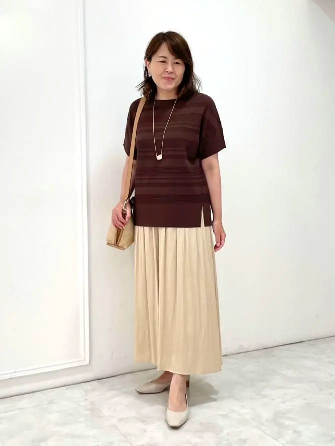  大野 コーディネート画像