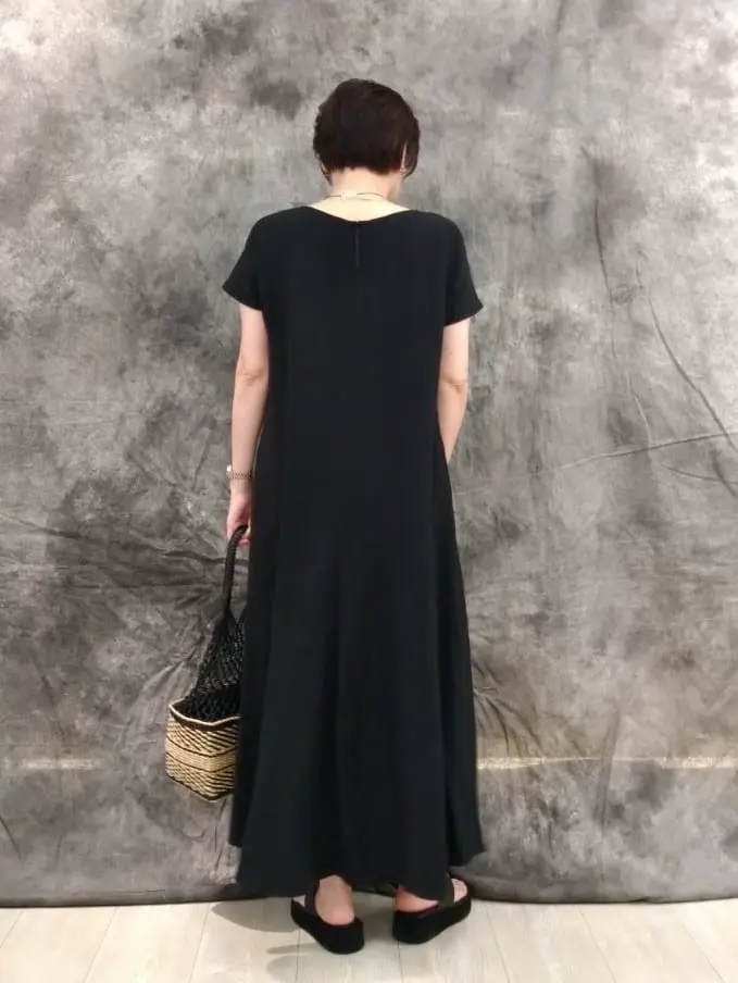 自由区 鶴田 コーディネート画像