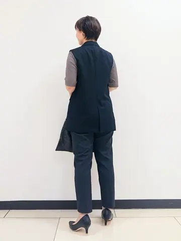 自由区 近藤 コーディネート画像