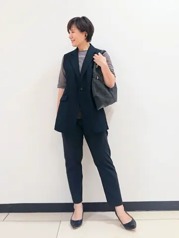 自由区 近藤 コーディネート画像