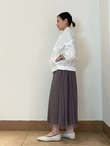 自由区 清水 コーディネート画像