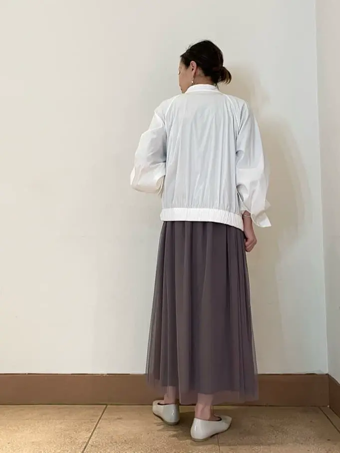 自由区 清水 コーディネート画像