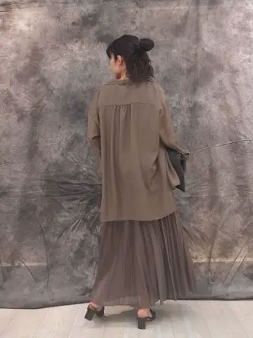 自由区 廣本 コーディネート画像