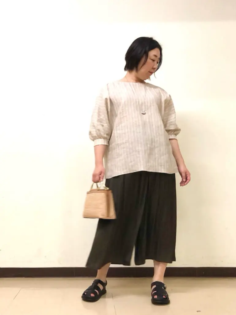  君島 コーディネート画像