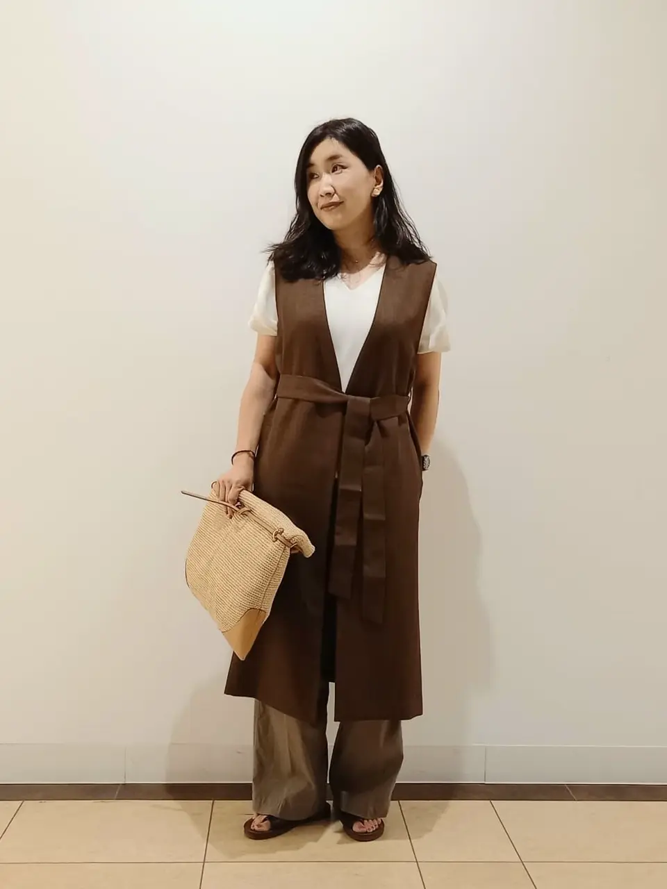  中川 コーディネート画像