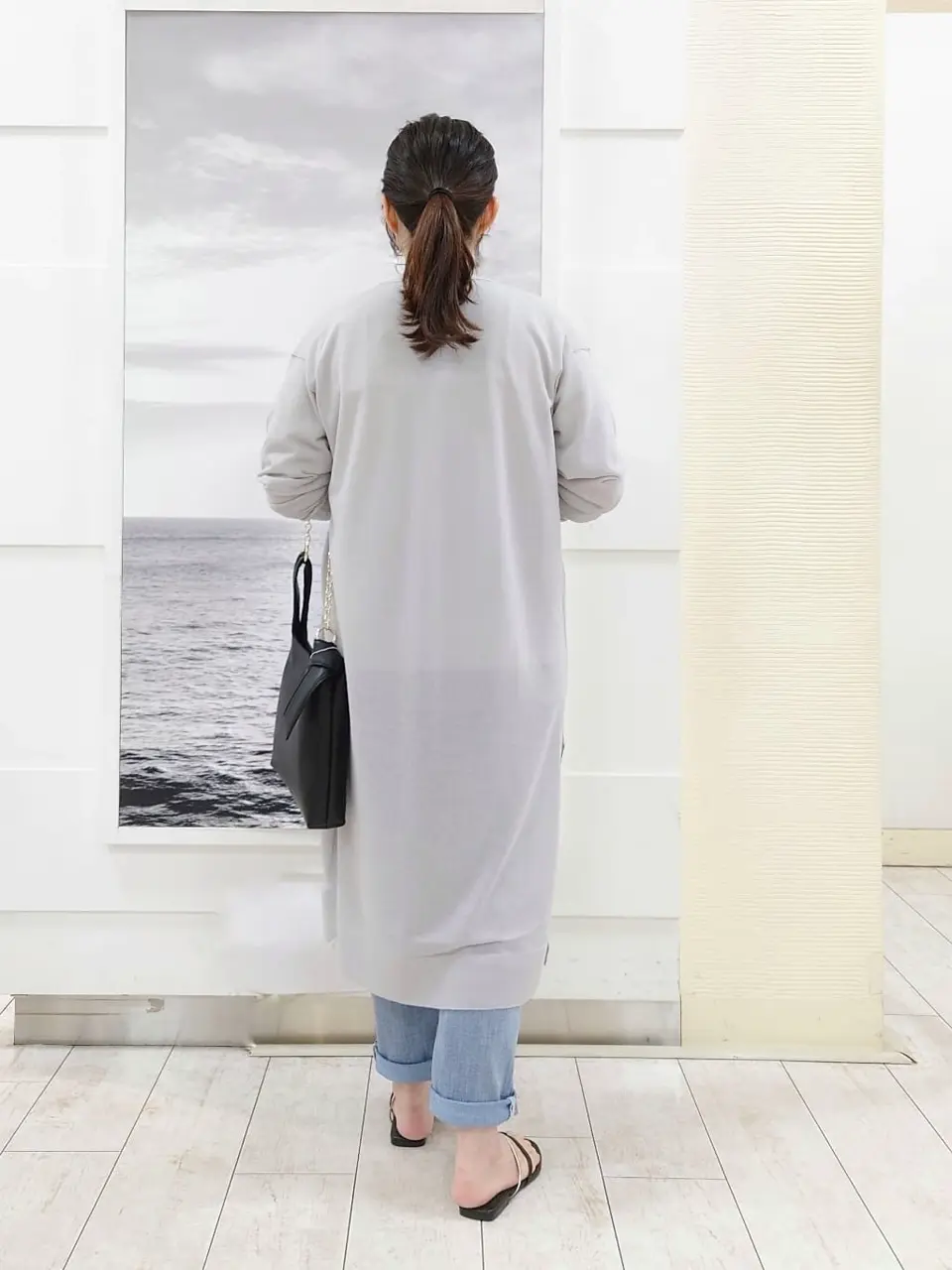 自由区 沼木 コーディネート画像