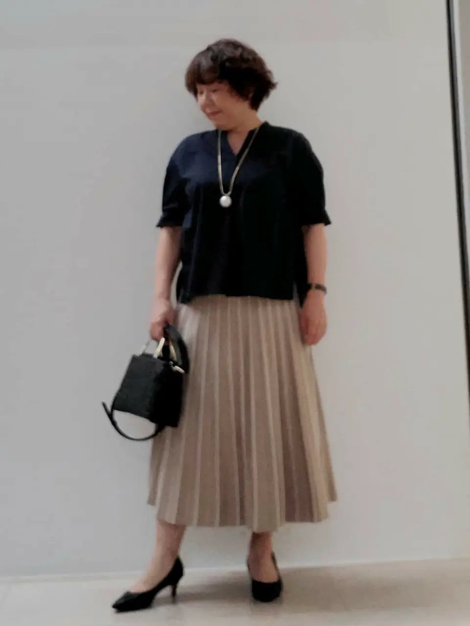 自由区 中村 コーディネート画像