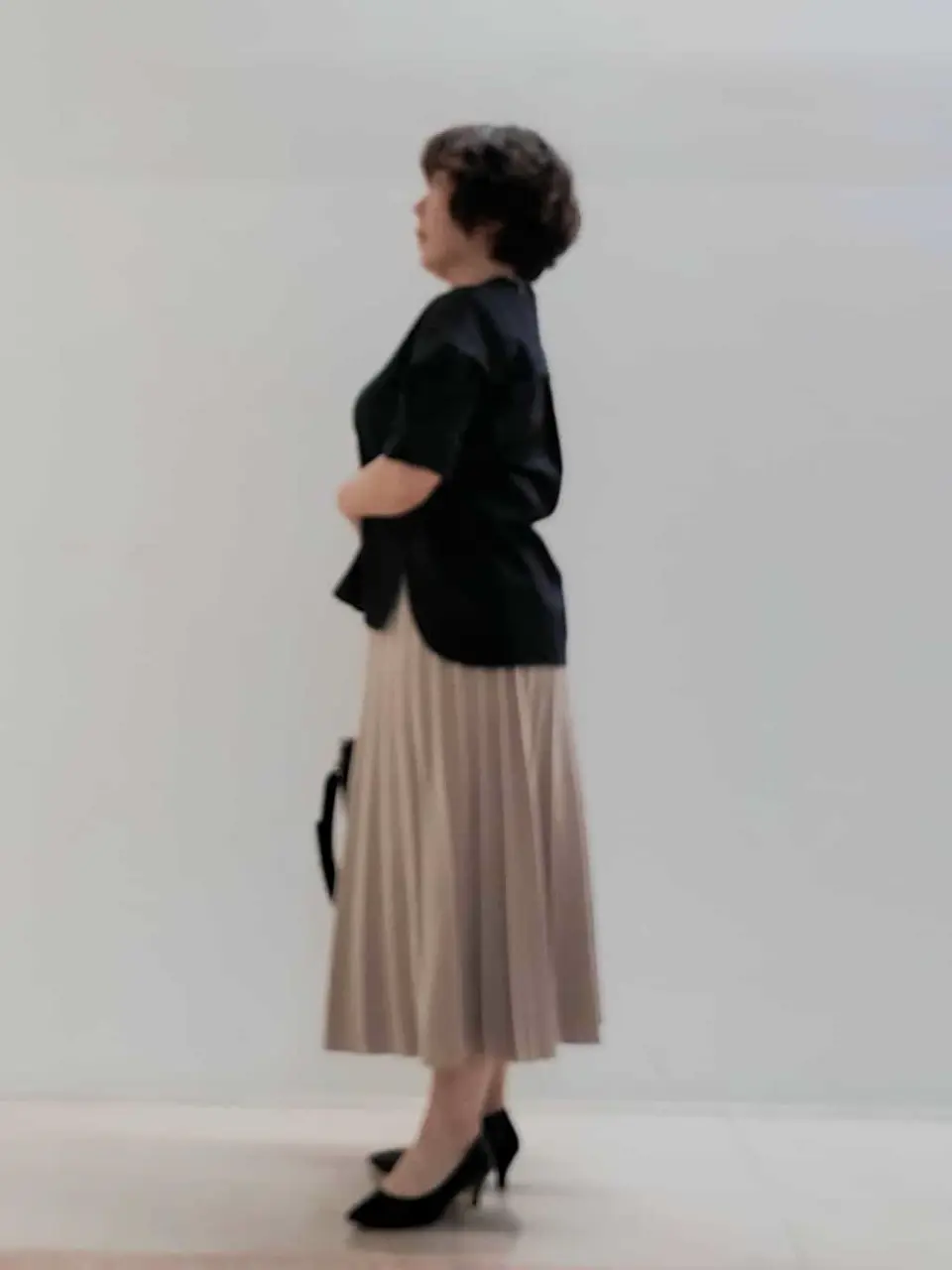 自由区 中村 コーディネート画像