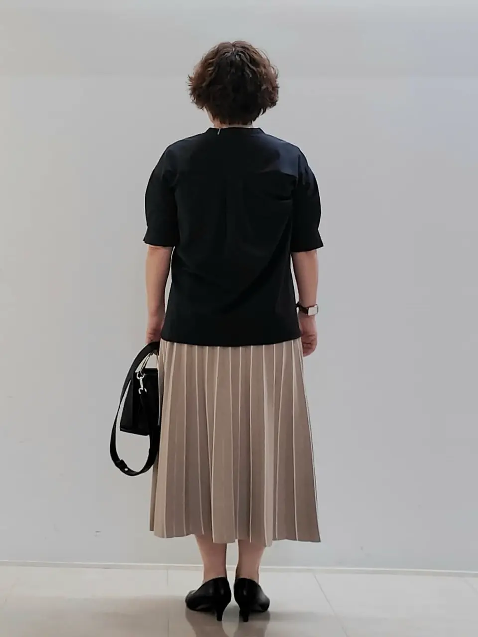 自由区 中村 コーディネート画像