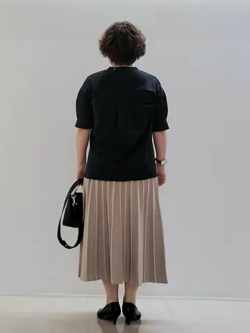 自由区 中村 コーディネート画像