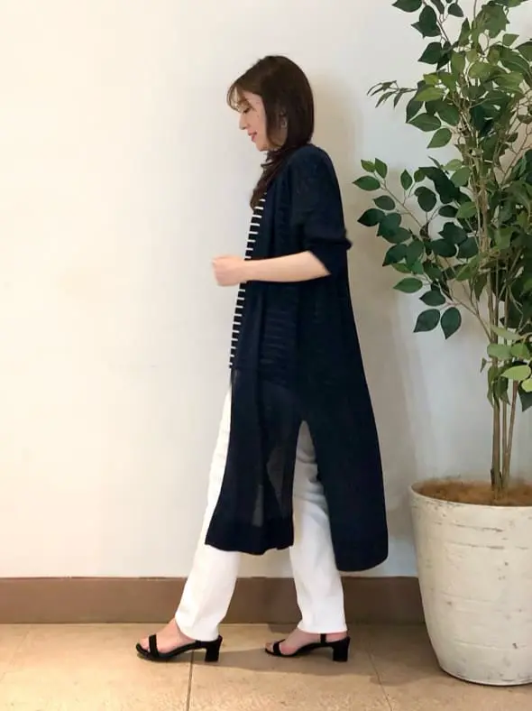 自由区 安田 コーディネート画像