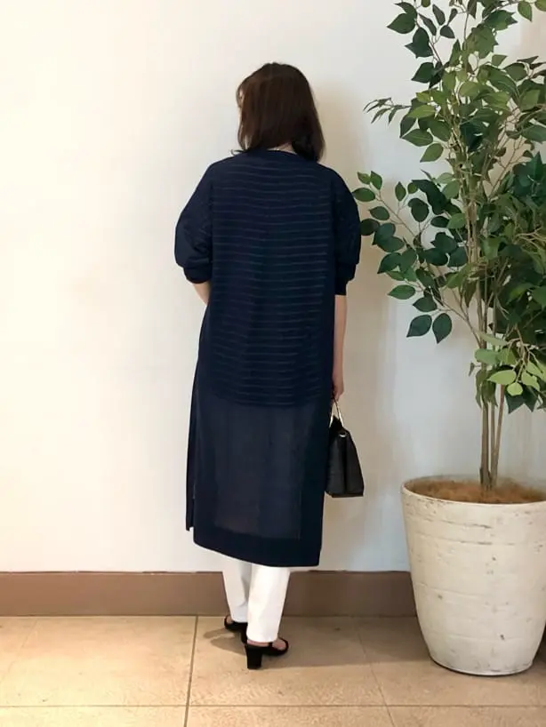 自由区 安田 コーディネート画像