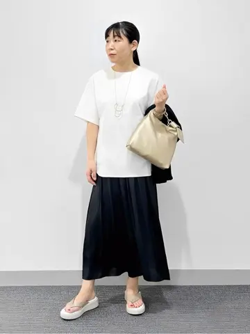 自由区 大川 コーディネート画像