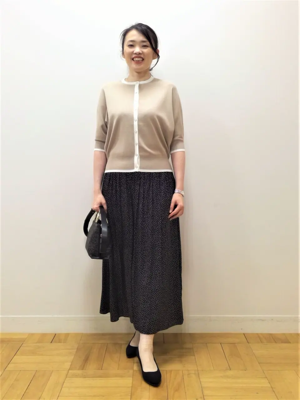 自由区 島田 コーディネート画像