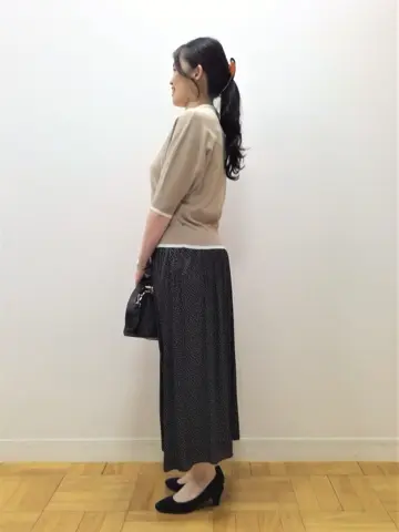 自由区 島田 コーディネート画像