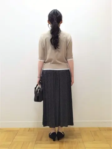 自由区 島田 コーディネート画像