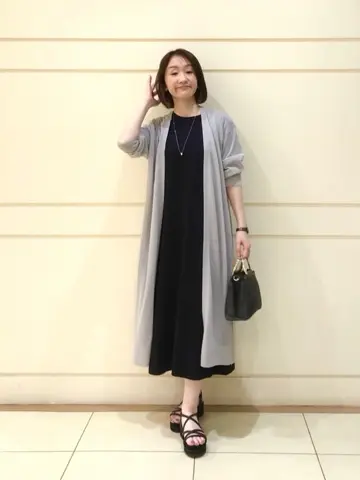 自由区 加藤 コーディネート画像