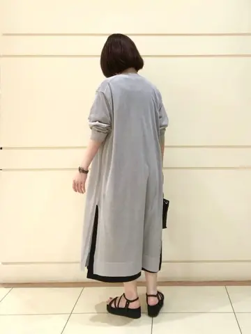 自由区 加藤 コーディネート画像