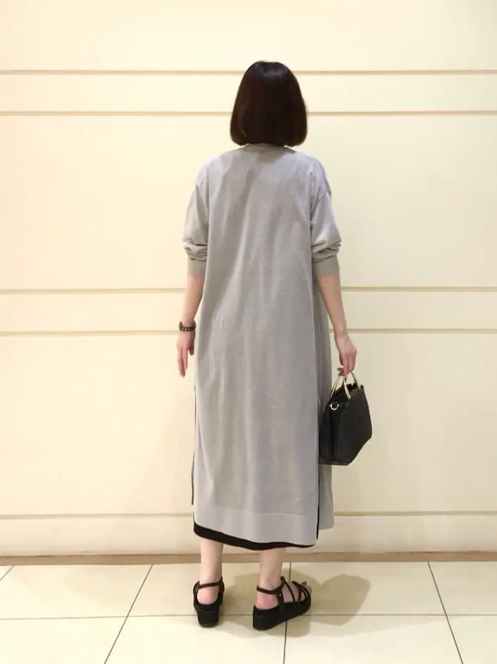 自由区 加藤 コーディネート画像