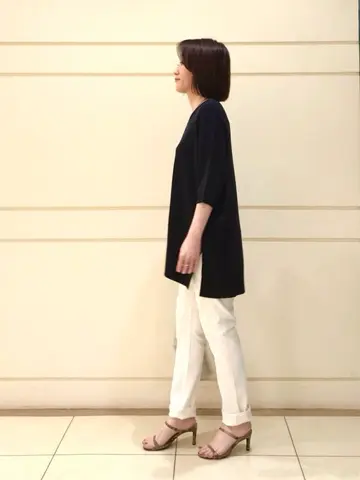 自由区 加藤 コーディネート画像