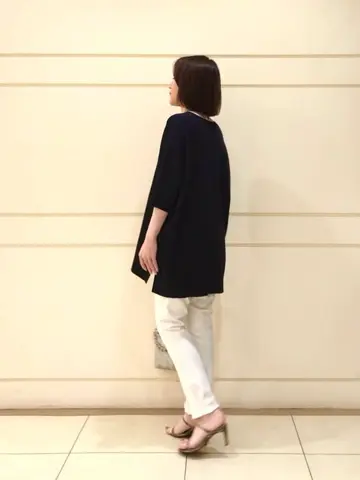 自由区 加藤 コーディネート画像