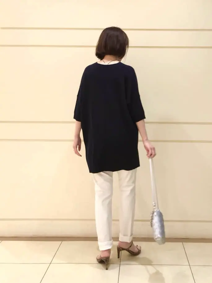 自由区 加藤 コーディネート画像