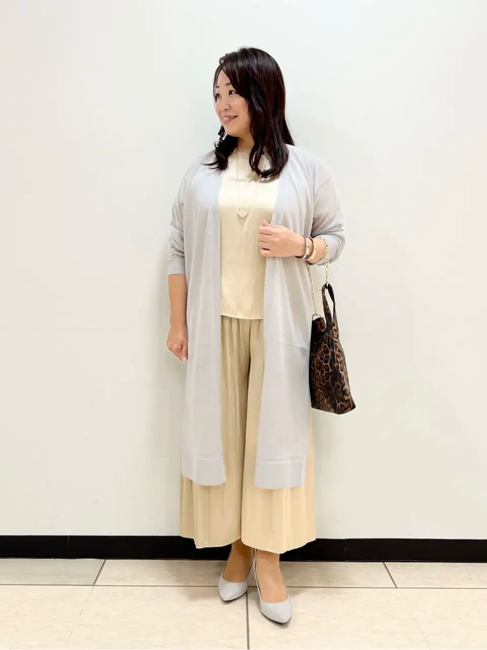 自由区 伊藤 コーディネート画像