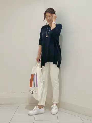 自由区 KAZU コーディネート画像