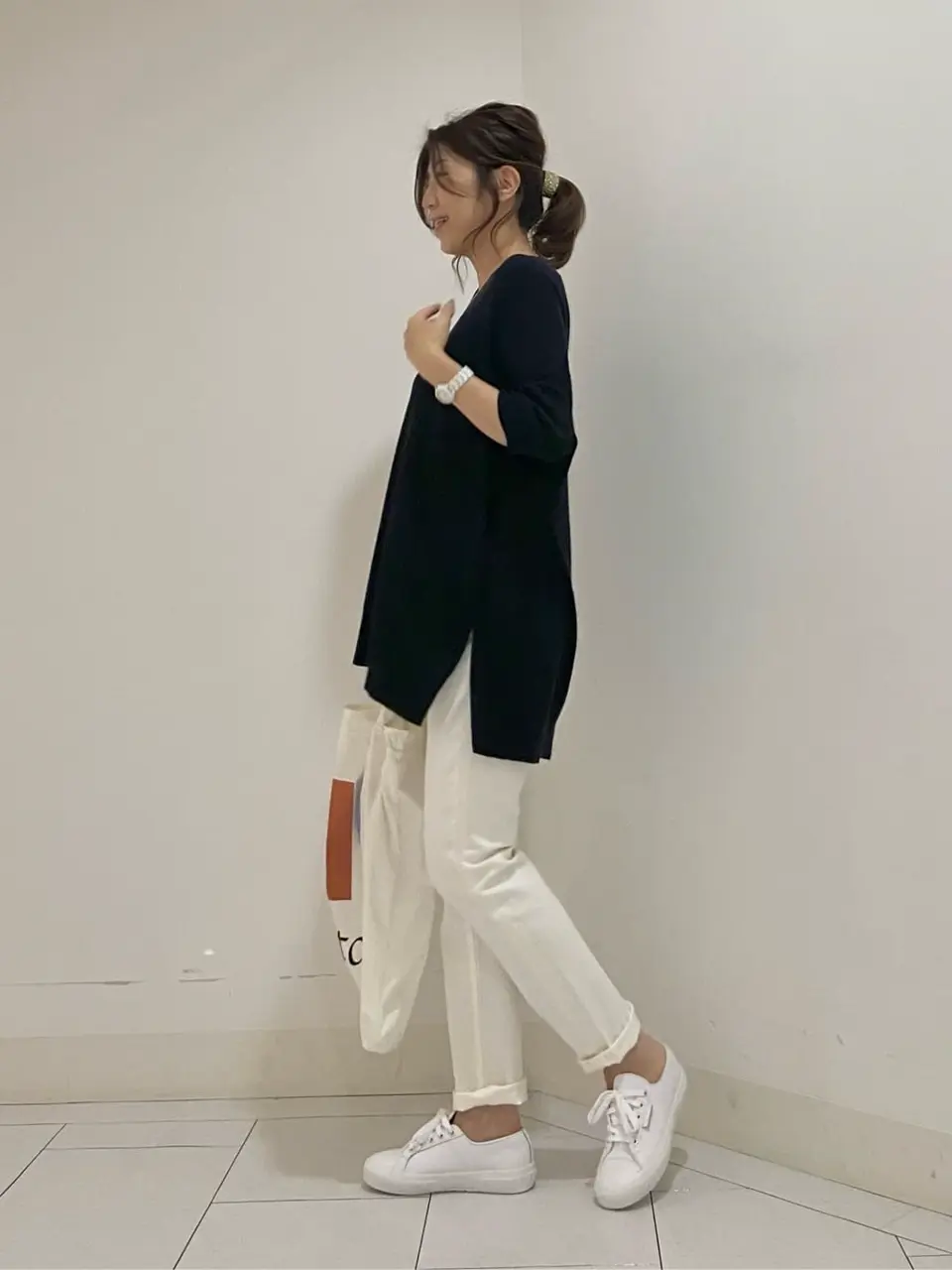 自由区 KAZU コーディネート画像