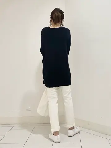 自由区 KAZU コーディネート画像