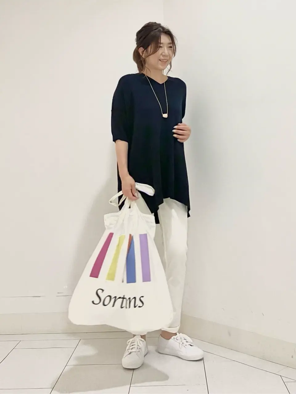 自由区 KAZU コーディネート画像