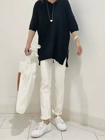 自由区 KAZU コーディネート画像