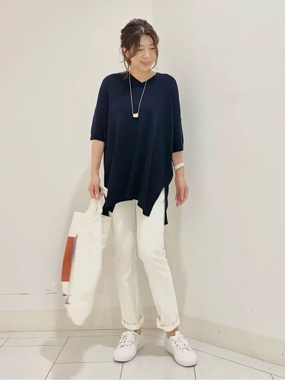 自由区 KAZU コーディネート画像