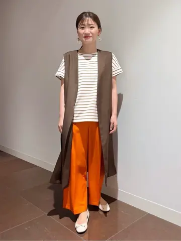 自由区 古宮 コーディネート画像