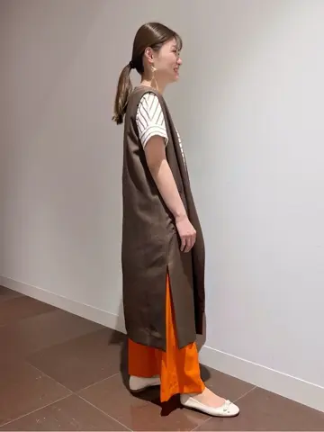 自由区 古宮 コーディネート画像