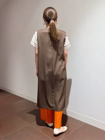 自由区 古宮 コーディネート画像