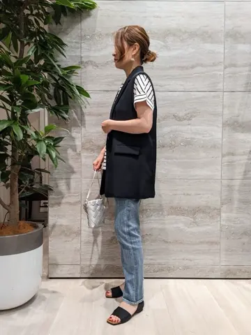 自由区 Nakai コーディネート画像