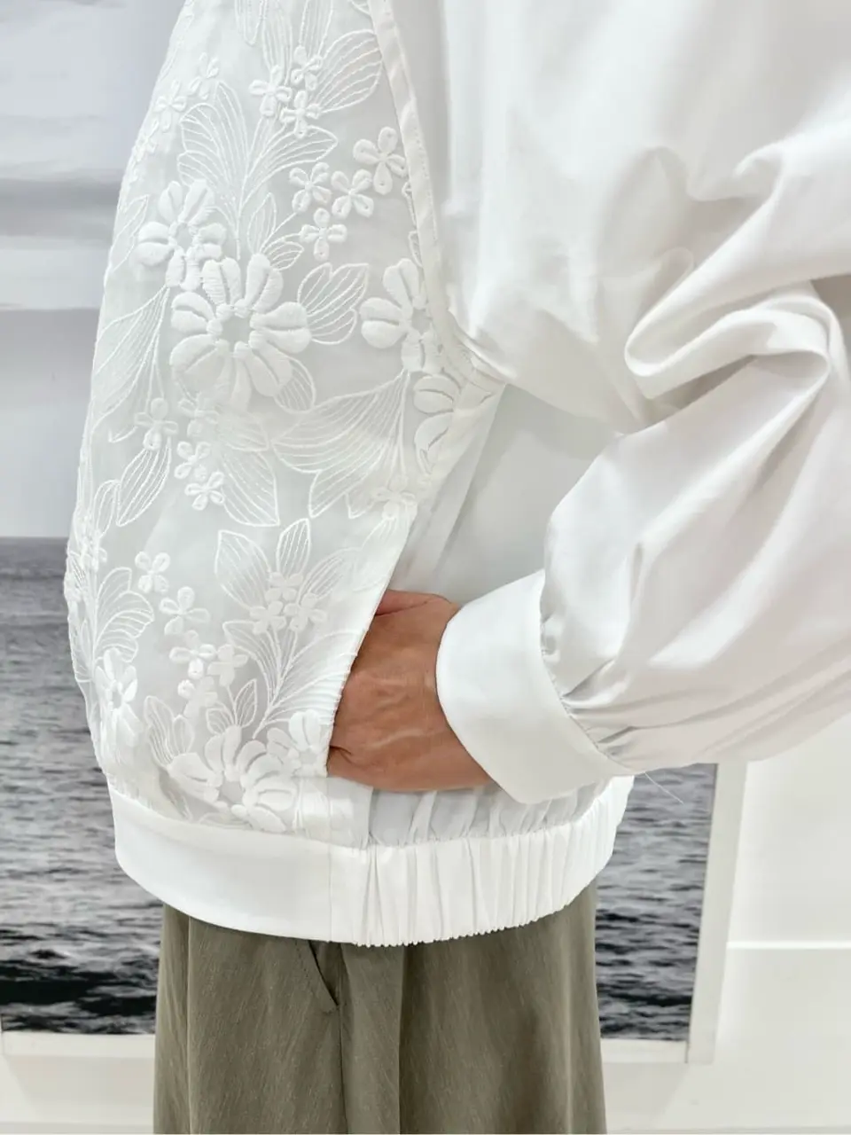 自由区 茂木 コーディネート画像